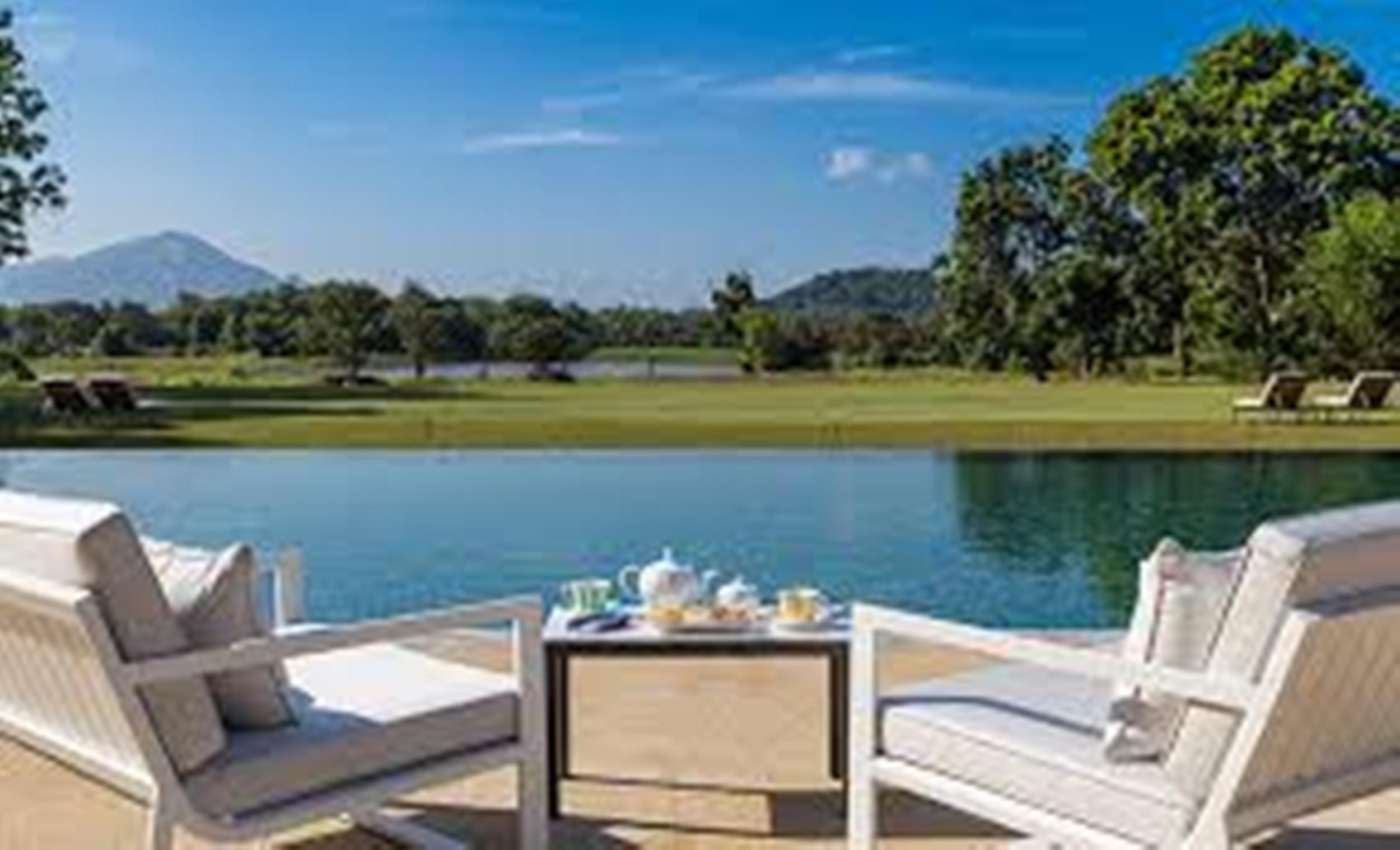 Jetwing Lake Dambulla Exteriér fotografie