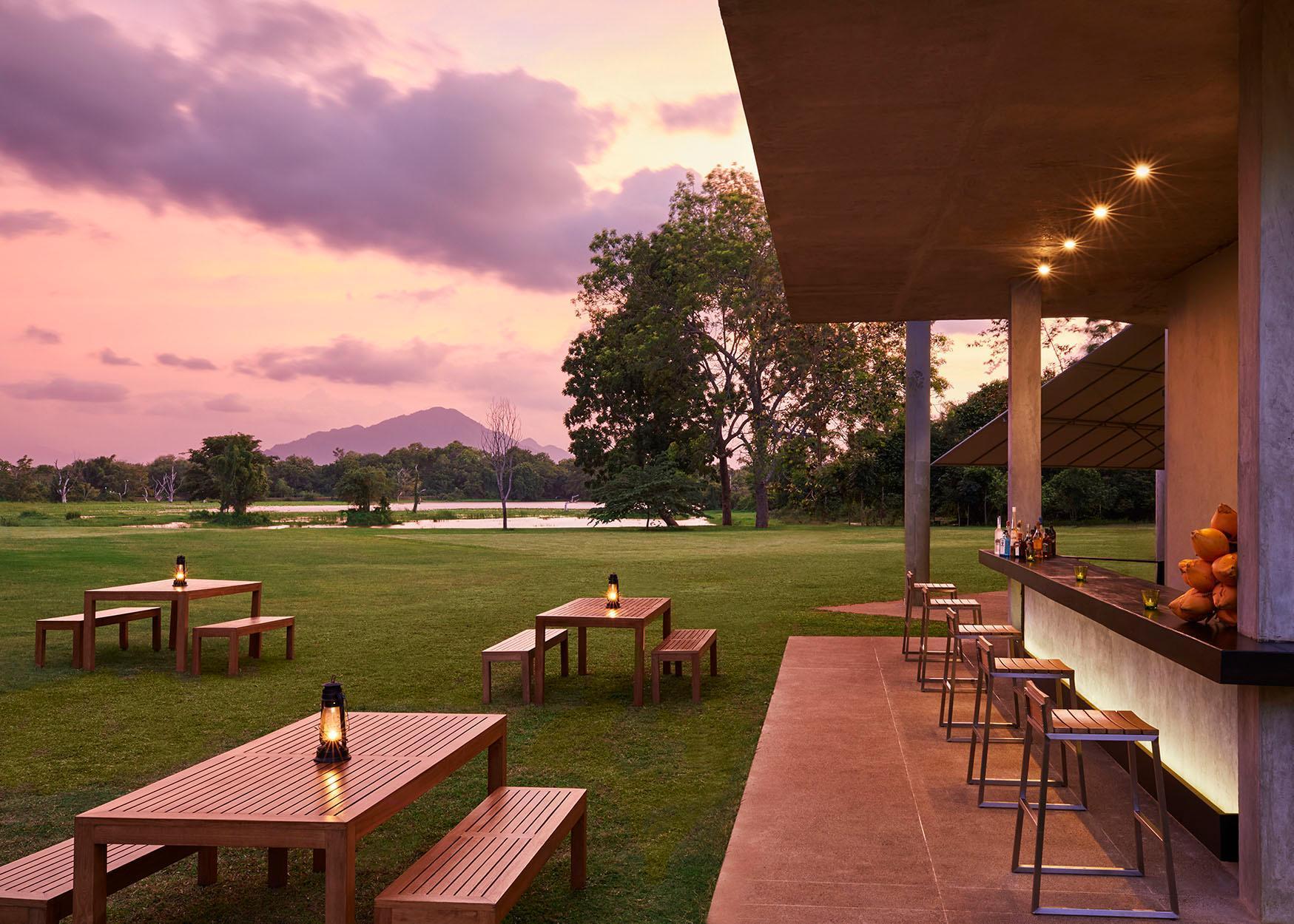 Jetwing Lake Dambulla Exteriér fotografie