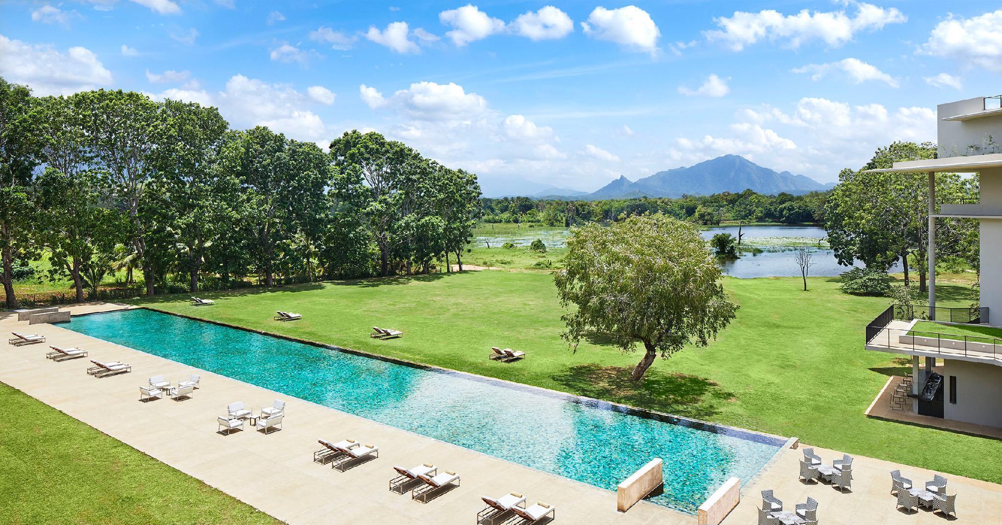 Jetwing Lake Dambulla Exteriér fotografie