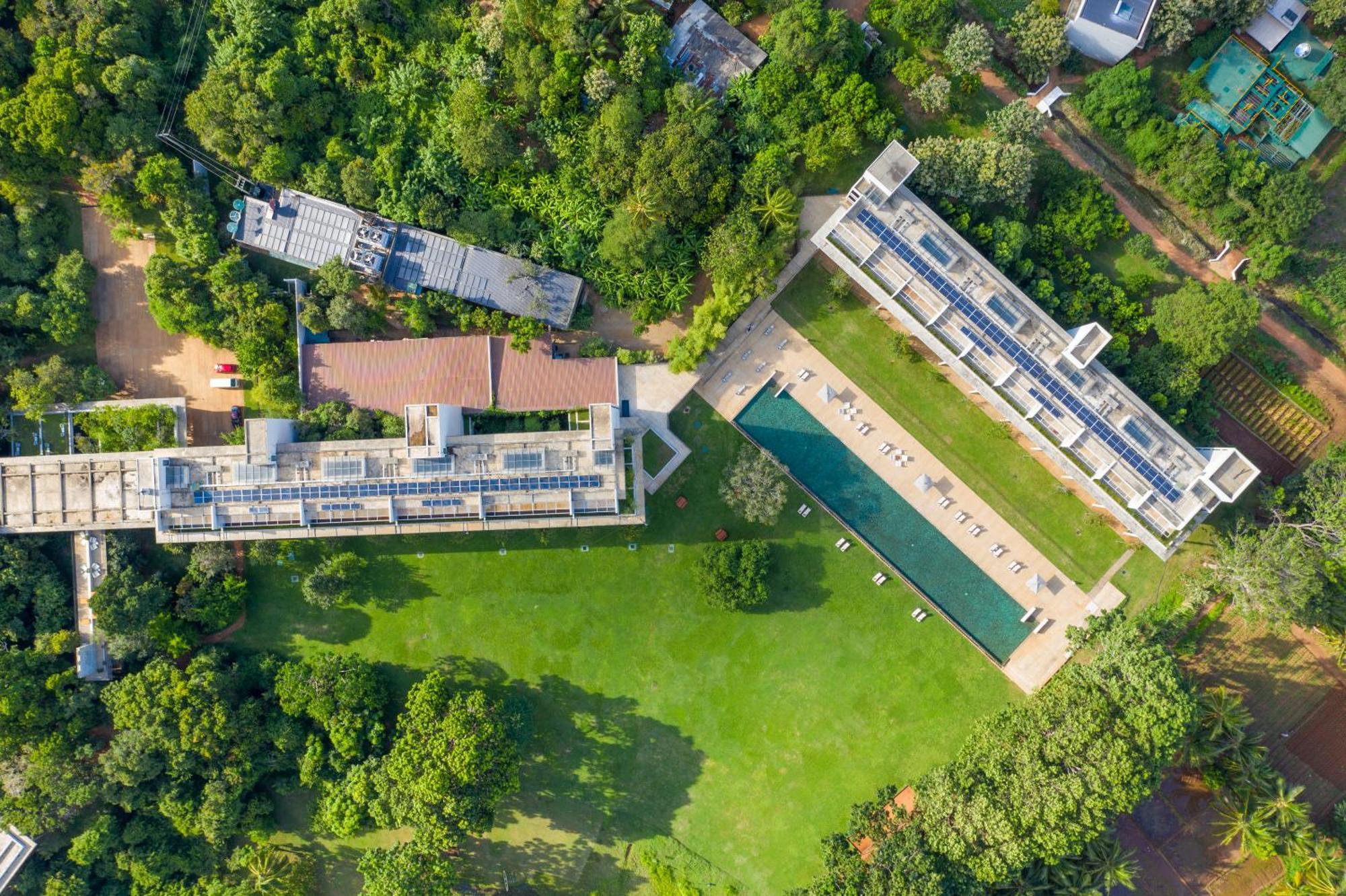 Jetwing Lake Dambulla Exteriér fotografie