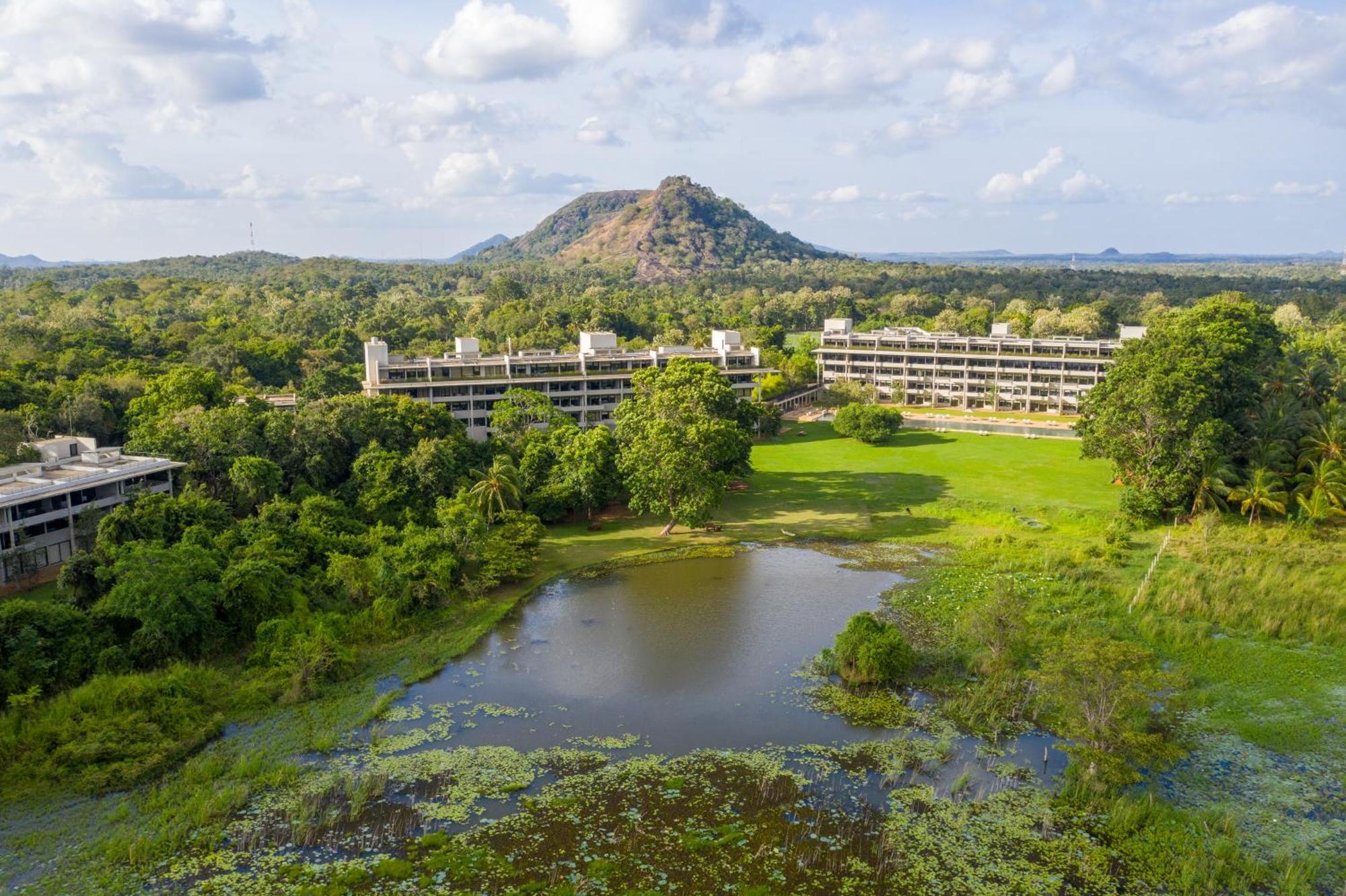 Jetwing Lake Dambulla Exteriér fotografie