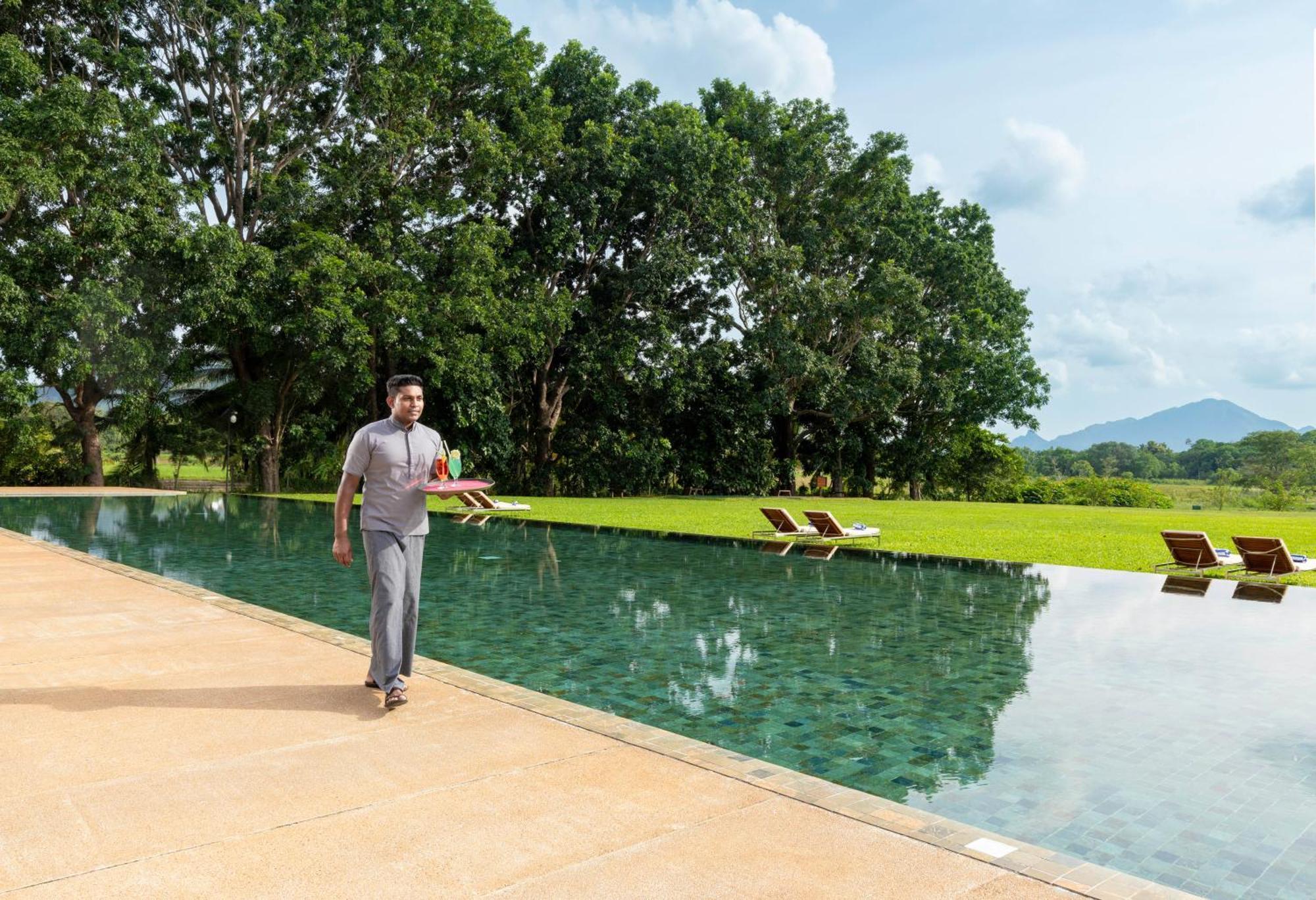 Jetwing Lake Dambulla Exteriér fotografie