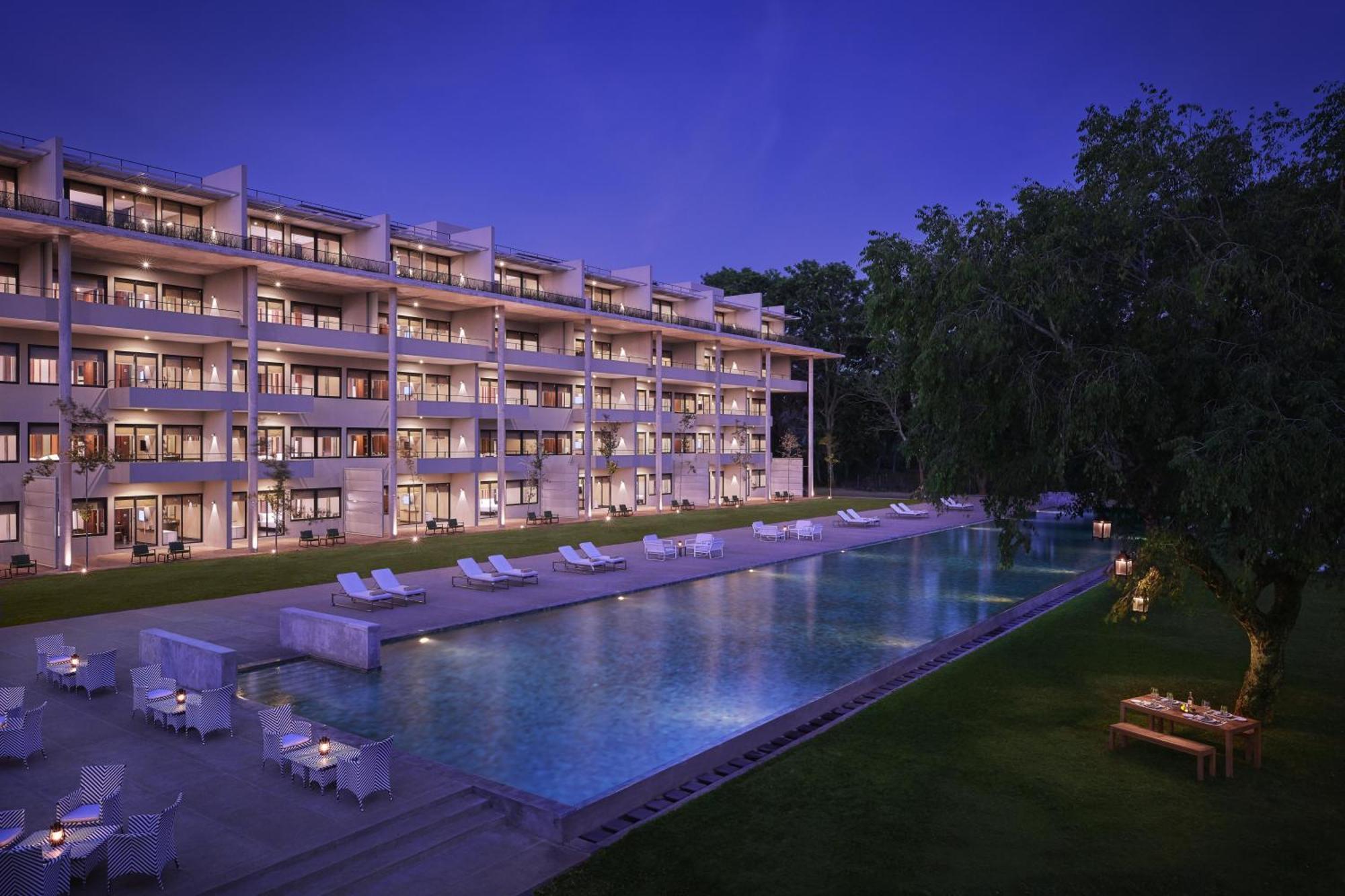 Jetwing Lake Dambulla Exteriér fotografie