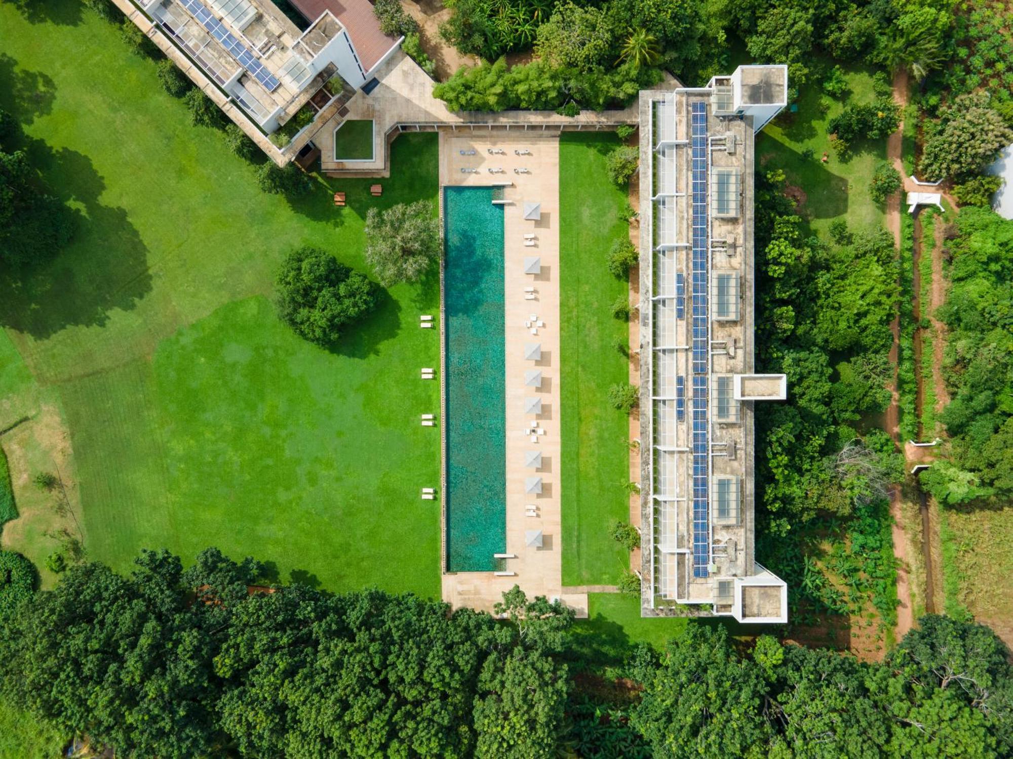 Jetwing Lake Dambulla Exteriér fotografie