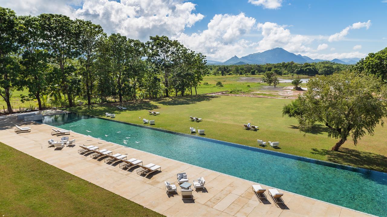 Jetwing Lake Dambulla Exteriér fotografie