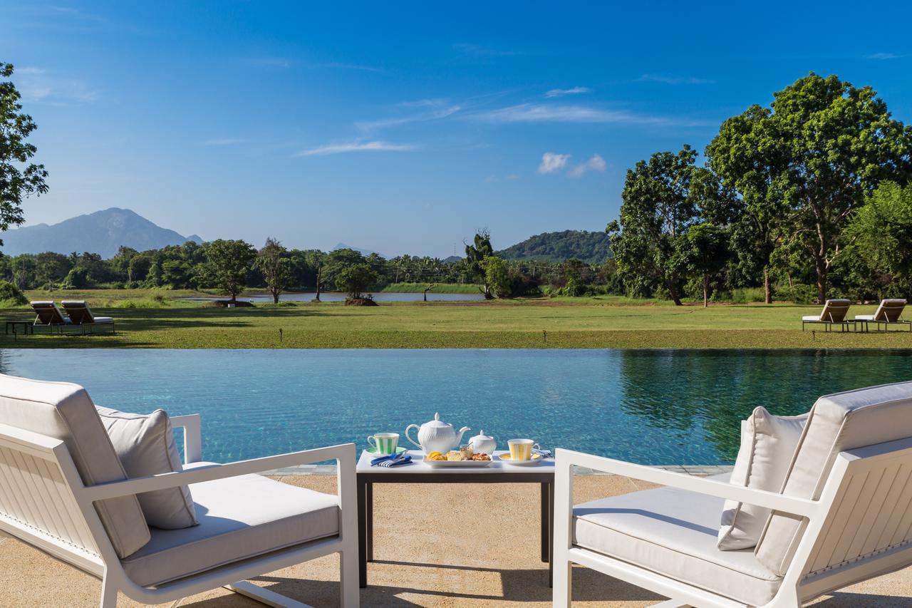 Jetwing Lake Dambulla Exteriér fotografie