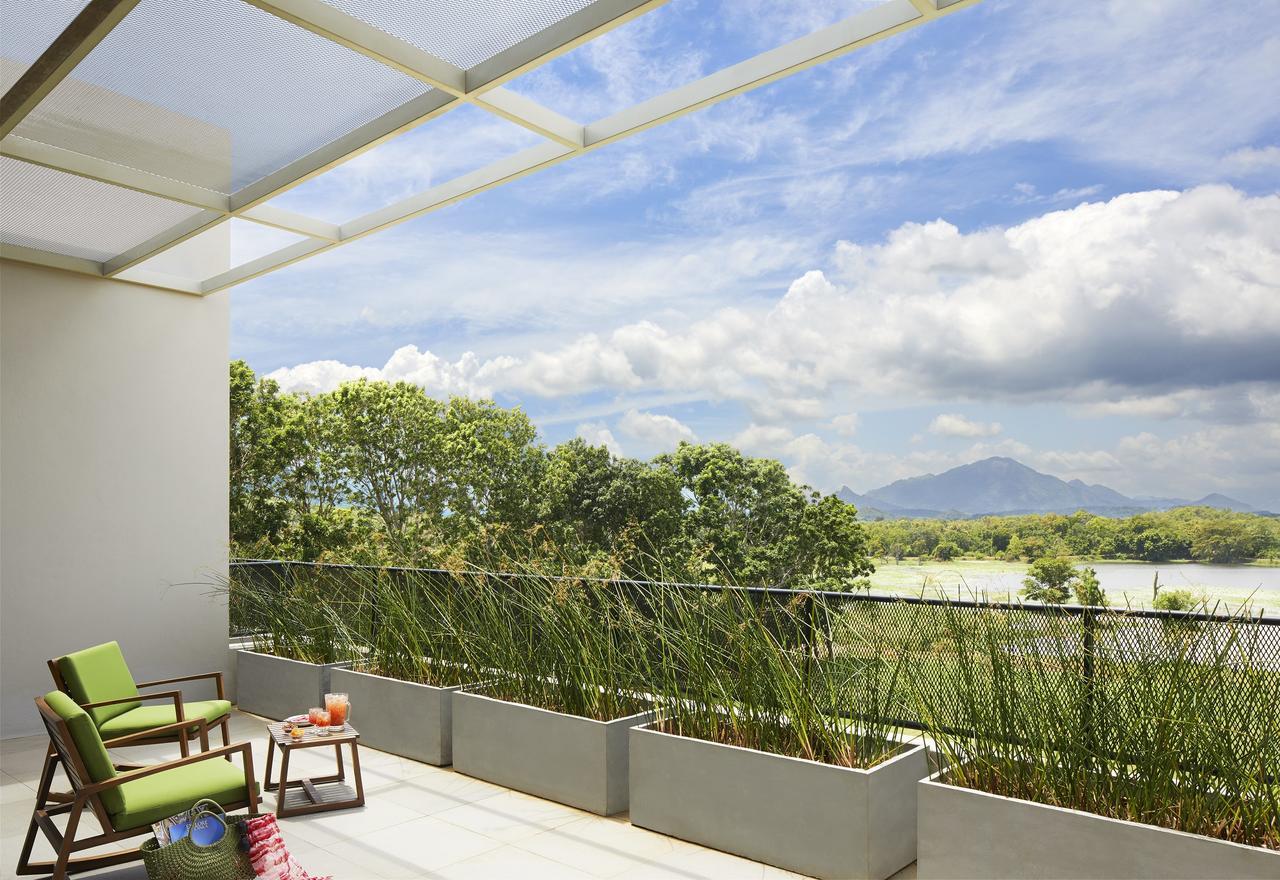 Jetwing Lake Dambulla Exteriér fotografie