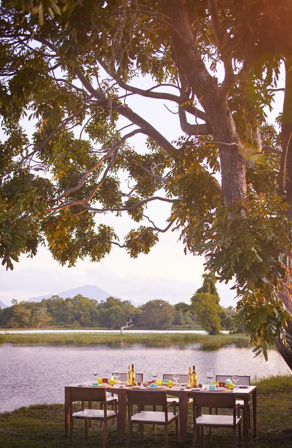 Jetwing Lake Dambulla Exteriér fotografie