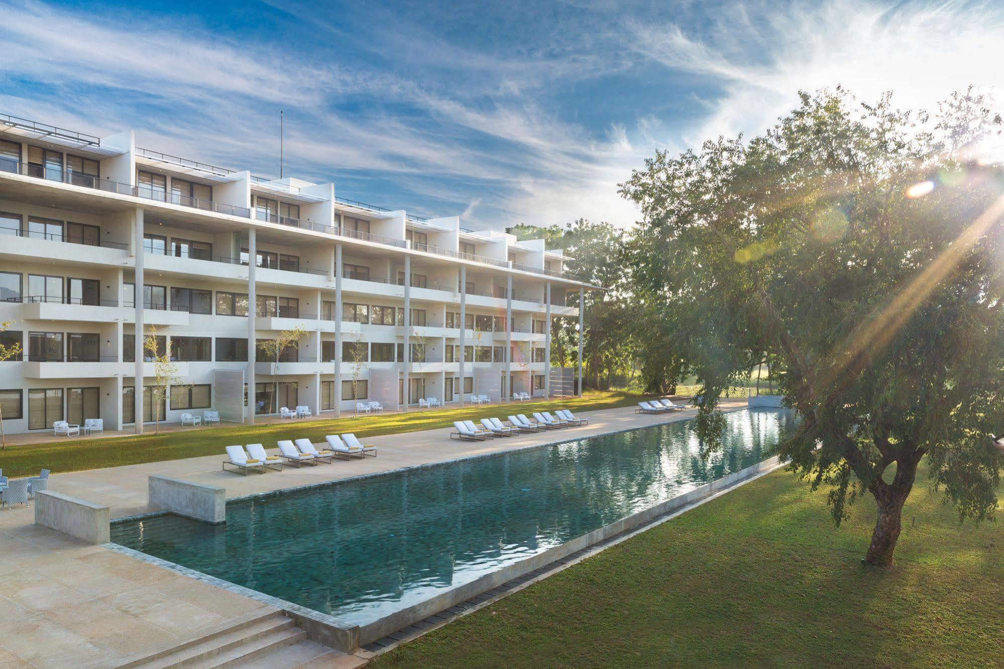 Jetwing Lake Dambulla Exteriér fotografie