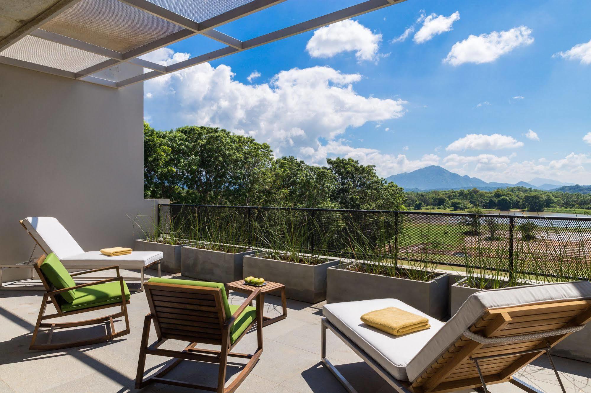 Jetwing Lake Dambulla Exteriér fotografie