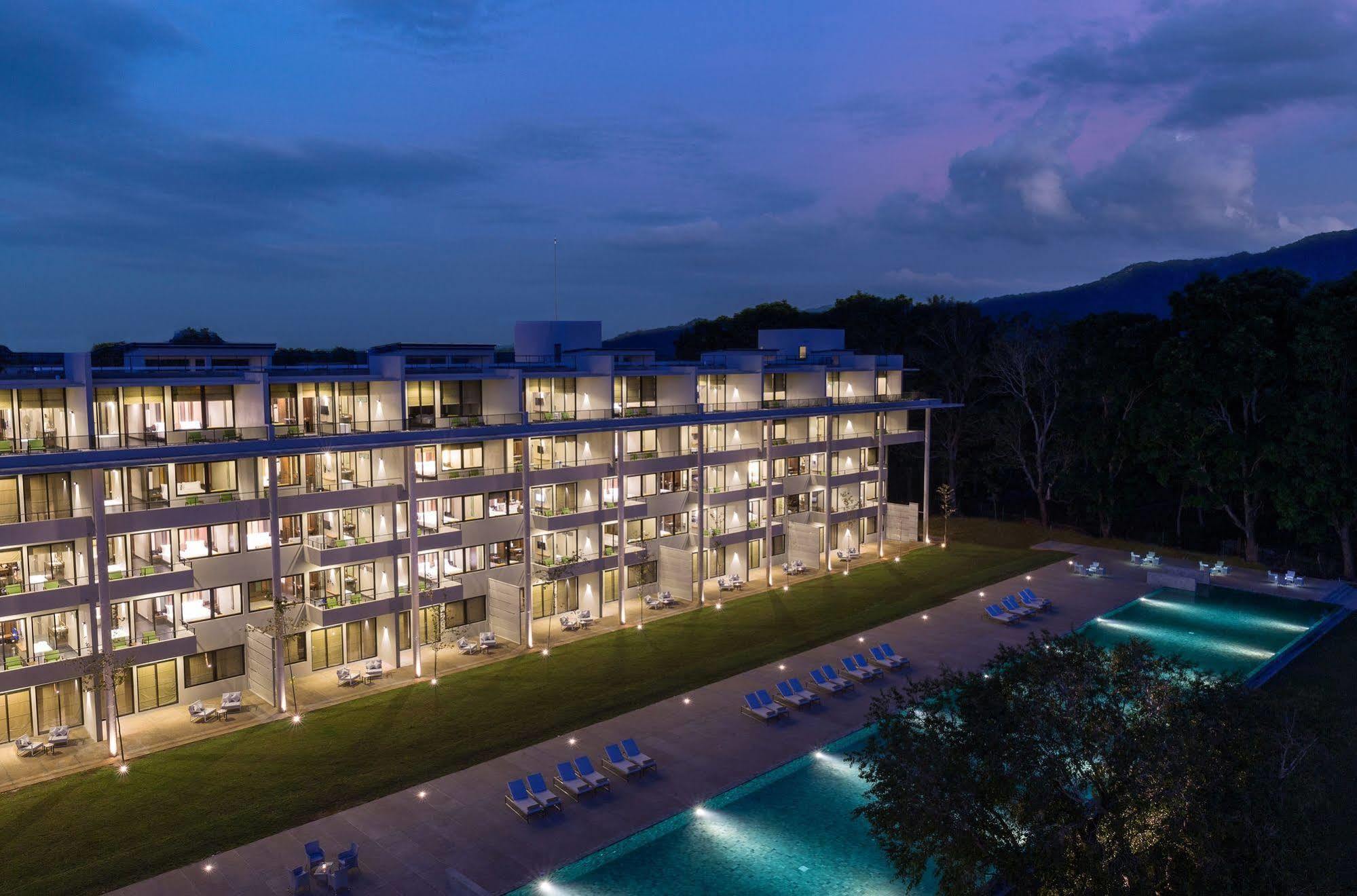 Jetwing Lake Dambulla Exteriér fotografie
